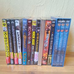 新品未開封 洋画DVDまとめ 15点セット SF アクション - メルカリ