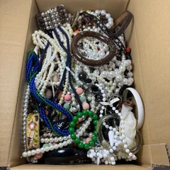 【まとめ売り】ヴィンテージアクセサリー まとめ売り 大量セット