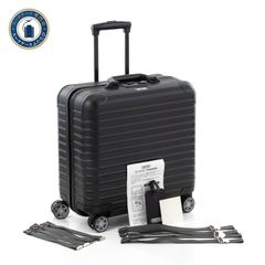 RIMOWA リモワ ルフトハンザ TOPAS トパーズ 28L 機内持ち込み 2輪 TSA