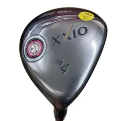 【中古】 ダンロップ XXIO(2016) 4W レディース フェアウェイウッド FW XXIO MP900L(フェアウェイ) (フレックスL) レディース 女性用 右利き 右用 Cランク ゴルフクラブ
