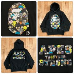 Mika Ninagawa BE@R シャーク パーカー Lサイズ shark full zip hoodie
