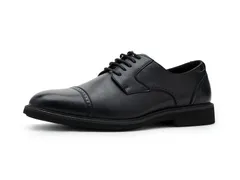 ステイシーアダムス メンズ シューズ オックスフォード キャップ Stacy Adams Vogel Cap Toe Oxford Black Multi ブラック
