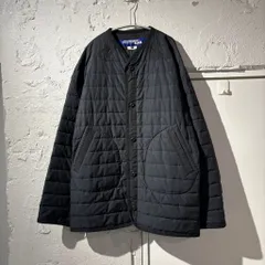 JUNYA WATANABE  COMME des GARCONS MAN ジュンヤワタナベ コムデギャルソンマン 21AW Quilted Jacket キルティングジャケット WH-J033 ブラック size:M【表参道B09】