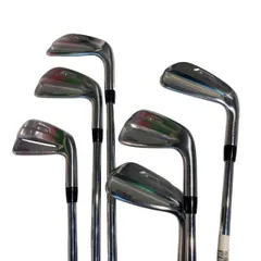 【中古】 タイトリスト Titleist T100S(2021) 6S アイアンセット IR NS PRO MODUS3 TOUR115 (フレックスS) メンズ 男性用 右利き 右用 Cランク ゴルフクラブ