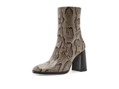 スチュアート ワイツマン レディース シューズ ブーツ・レインブーツ Stuart Weitzman Vera Zip Booties Weathe red Taupe トープ