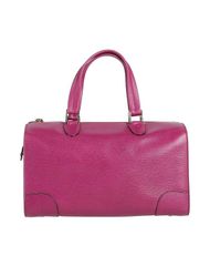ヴァレクストラ レディース バッグ VALEXTRA Mauve