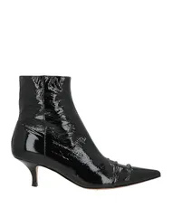 マルタンマルジェラ レディース シューズ ブーツ・レインブーツ ショートブーツ MAISON MARGIELA Black ブラック