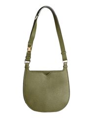 ヴァレクストラ レディース バッグ VALEXTRA Military Green グリーン