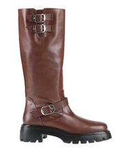 スチュアート ワイツマン レディース シューズ ブーツ・レインブーツ STUART WEITZMAN Brown ブラウン