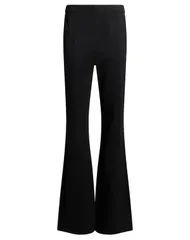 ペニーブラック レディース ボトムス カジュアルパンツ フレアカットパンツ PENNY BLACK ブラック