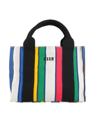 エムエスジイエム レディース バッグ MSGM Blue ブルー