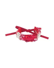 イザベル マラン レディース アクセサリー ブレスレット・バングル・アンクレット ISABEL MARANT Red レッド