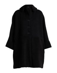 ハイ レディース アウター コート HIGH Black ブラック