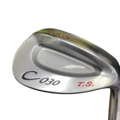 【中古】 フォーティーン C-030 T.S. SW ウェッジ WG Dynamic Gold (フレックスその他) メンズ 男性用 右利き 右用 Cランク ゴルフクラブ