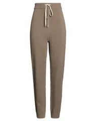 リックオウエンス レディース ボトムス カジュアルパンツ RICK OWENS Charcoal チャコール
