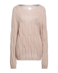 リュージョー レディース トップス シャツ プルオーバー LIU JO Beige ベージュ