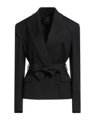 ピンコ レディース アウター ジャケット・ブルゾン テーラードジャケット PINKO Black ブラック