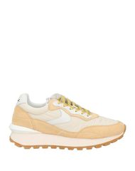 ボイルブランシェ レディース シューズ スニーカー VOILE BLANCHE Beige ベージュ