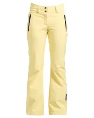 コルマール レディース アウター ジャケット・ブルゾン スキーウェア COLMAR Yellow イエロー