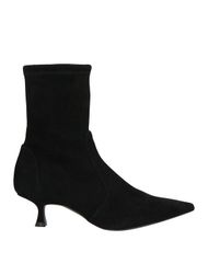 スチュアート ワイツマン レディース シューズ ブーツ・レインブーツ ショートブーツ STUART WEITZMAN Black ブラック
