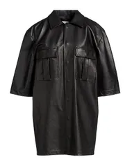 マルタンマルジェラ レディース トップス ワンピース MM6 MAISON MARGIELA Black ブラック