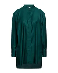 マックスマーラ レディース トップス シャツ MAX MARA Dark Green グリーン