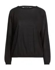 アラゴナ レディース トップス シャツ プルオーバー ARAGONA Black ブラック
