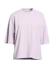 チルコロ 1901 レディース トップス Tシャツ CIRCOLO 1901 Lilac ライラック