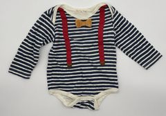 【新入荷!!】☆セット割対応☆ シシュノン ベビー ロンパース 80cm （2715）