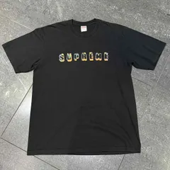 Supreme 23aw Stencil Tee SIZE-L シュプリーム ステンシル半袖Tシャツ 南堀江店