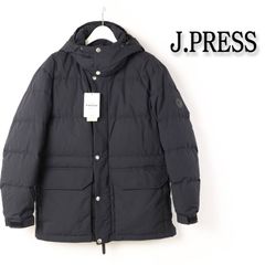 新品 J.PRESS ジェイプレス Jプレス MINOTECH/ミノテック ドレス ダウンコート ダウンジャケット L # 236