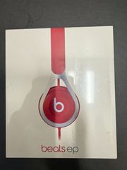Beats EP オンイヤーヘッドフォン　レッド 新品未開封　Apple Beats by Dr.Dre Beats EPレッド
