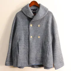 【美品】45R【Pラップジャケット】0 ウール 45rpm 26090706