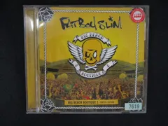 2723＃レンタル版CD ビッグ・ビーチ・ブティック5 (レンタル・エディション) /ファットボーイ・スリム Big Beach Bootique 5 / Fatboy Slim