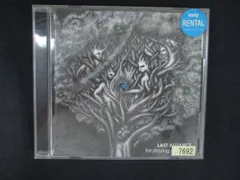 2724＃レンタル版CD for staying real BLUE./LAST ALLIANCE
