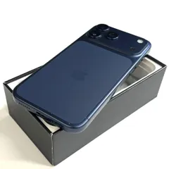 【ジャンク品】iPhone 17 Pro Max 256GB｜SIMフリー