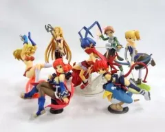 【中古】トレーディングフィギュア 全7種セット ワンコイングランデフィギュアコレクション 「魔界戦記ディスガイア」