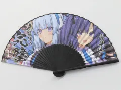 【中古】同人生活用品・バッグ・神社関連 【ブルーアーカイブ】扇子 早瀬ユウカ＆生塩ノア(りおし) C104/RRR
