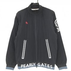 新品】パーリーゲイツ 4WAY中綿リバーシブルジャケット ダークネイビー