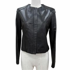 極美品▽CELINE セリーヌ 2V28H353Q Teddy Jacket With Satin Artist