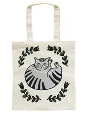 【現品限り】【松尾ミユキ】トートバッグ｜Embroidery Tote bag Peony  MM1241