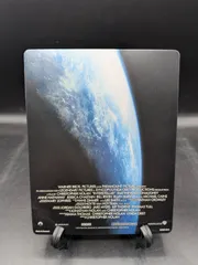 【美品】インターステラー Blu-ray スチールブック仕様 数量限定生産●