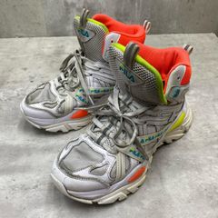 ▽ FILA フィラ ELECTROVE 2 HIGH エレクトローブ2ハイ ハイテク厚底 スニーカー ハイカット 24.0cm 白 ■■ レディース