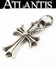 CHROME HEARTS 新宿店 クロムハーツ スモール CHクロス ウィズ ベイル
