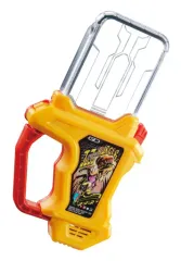 【中古】おもちゃ DXジュージューバーガーガシャット 「仮面ライダーエグゼイド」