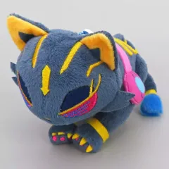 【中古】ぬいぐるみマスコット・ぬいぐるみバッジ [単品] ナーゴ ぬいぐるみマスコット 「仮面ライダー THE WINTER MOVIE ガッチャード＆ギーツ 最強ケミー★ガッチャ大作戦」 ＠Loppi・HMV限定