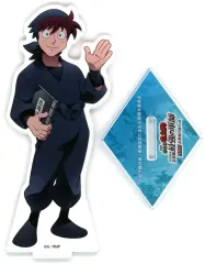 【中古】アクリルスタンド・アクリルパネル 土井半助 アクリルスタンド 「劇場版 忍たま乱太郎 ドクタケ忍者隊最強の軍師 体験展～忍務振り返りの段～」
