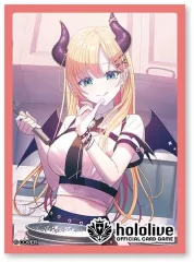 【中古】サプライ hololive OFFICIAL CARD GAME オフィシャルホロカスリーブ Vol.17 『癒月ちょこ』