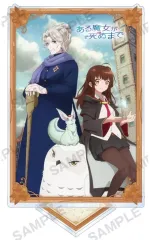 【中古】アクリルスタンド・アクリルパネル メグ・ラズベリー＆ファウスト スクエアアクリルスタンド 「ある魔女が死ぬまで」