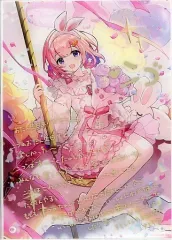 【中古】アクリルスタンド・アクリルパネル [単品] 周央サンゴ アクリルパネル 「にじさんじ 周央サンゴ 誕生日2022」
